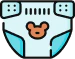 Diapering
