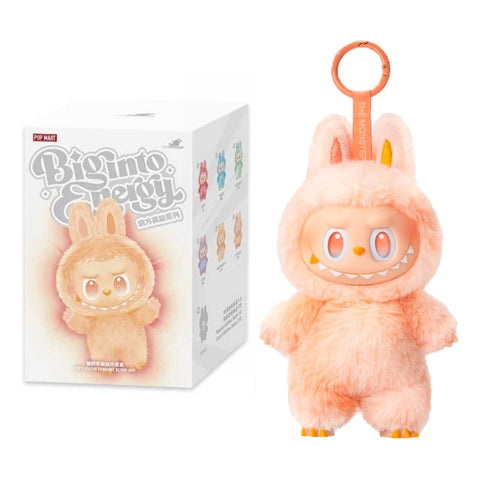 Labubu Doll 17cm Bunny Plush Figure – 3rd Gen Blind Box Surprise Toy with Keychain – Anime-Inspired Pop Mart Style Gift for Kids, Teens & Fans – Happiness Edition