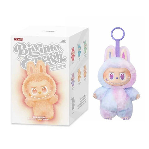 Labubu Doll 17cm Bunny Plush Figure – 3rd Gen Blind Box Surprise Toy with Keychain – Anime-Inspired Pop Mart Style Gift for Kids, Teens & Fans – Luck Edition