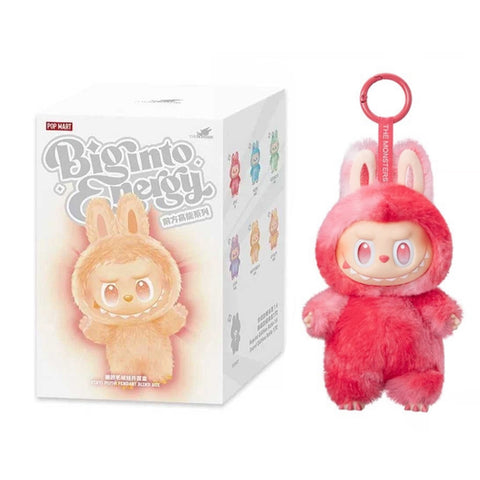 Labubu Doll 17cm Bunny Plush Figure – 3rd Gen Blind Box Surprise Toy with Keychain – Anime-Inspired Pop Mart Style Gift for Kids, Teens & Fans – Love Edition