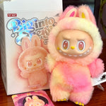 Labubu Doll 17cm Bunny Plush Figure – 3rd Gen Blind Box Surprise Toy with Keychain – Anime-Inspired Pop Mart Style Gift for Kids, Teens & Fans – Loyality Edition